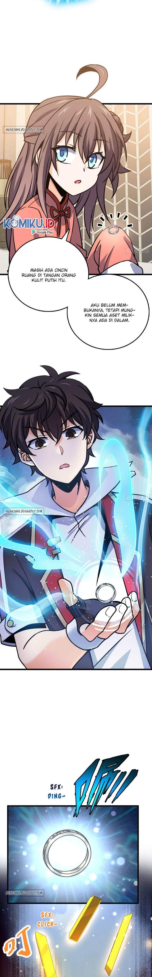 Spare Me, Great Lord! chapter 96